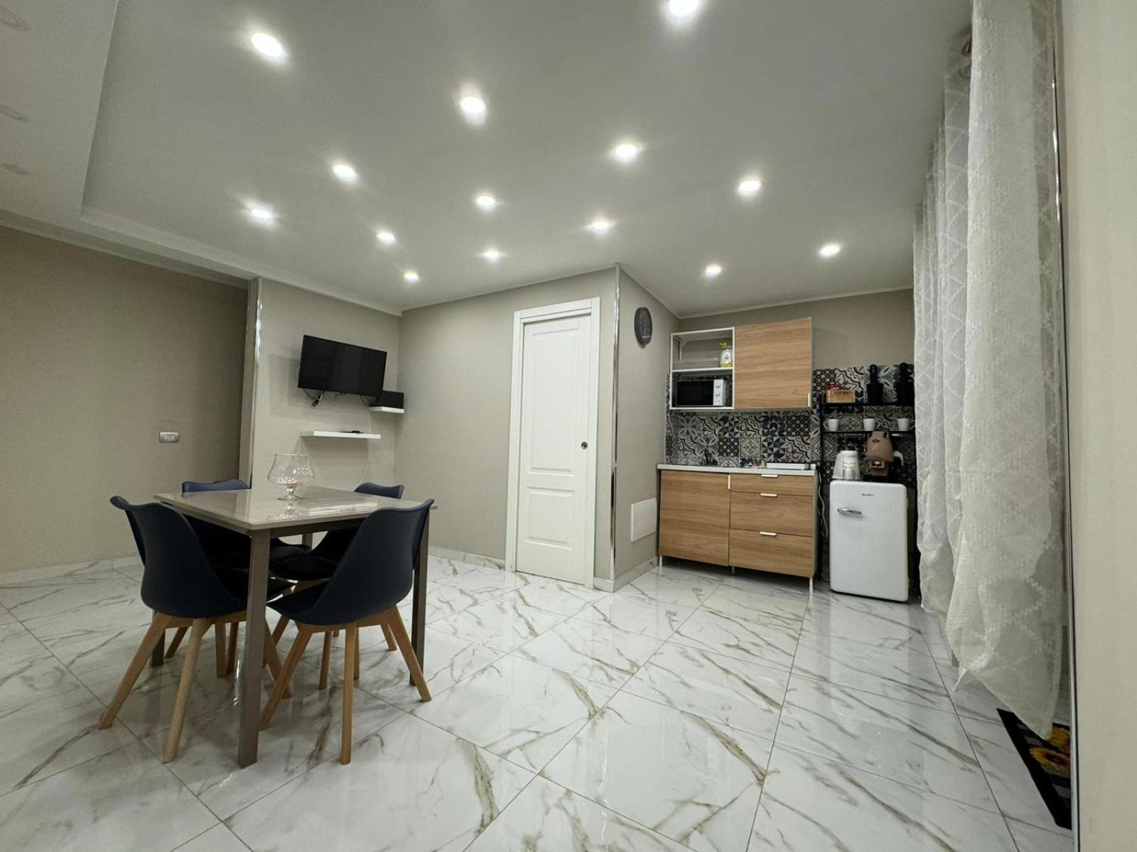 Pizzaiola'S Home Наполи Екстериор снимка